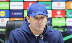 Dinamo Kiev teknik direktörü Shovkovskyi'den Samsunspor yenilgisi sonrası açıklama