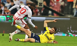 Fenerbahçe ile Samsunspor Süper Kupa’da ilk kez karşı karşıya