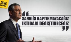 Özgür Özel'den iktidara hodri meydan!
