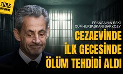 Sarkozy cezaevinde ilk gecesinde ölüm tehdidi aldı