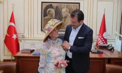 Seher Erçili Alaçam kimdir? Ekrem İmamoğlu ile aynı karedeki Hüseyin Gün'ün 'manevi annesi' kimdir?