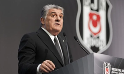 Beşiktaş Başkanı Adalı'dan flaş iddia: 'Beşiktaş'a yönelik ciddi bir operasyon iddiası'