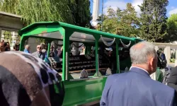 Avukat Serdar Öktem son yolculuğuna uğurlandı