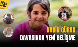 Narin Güran davasında 3 tahliye