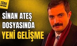 Sinan Ateş davasında dosyalar birleştirildi
