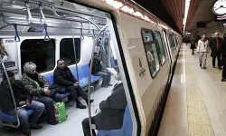 Şişli’deki CHP mitingi öncesi metro istasyonunda bazı çıkışlar kapatıldı