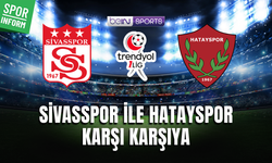 Sivasspor - Hatayspor CANLI 1. LİG CANLI YAYIN LİNKİ