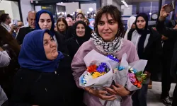 Küresel Sumud Filosu aktivistleri Türkiye’ye döndü