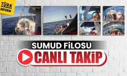 CANLI YAYIN | Sumud Filosu canlı takip ekranı ve son dakika gelişmeleri