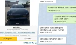 Tesla ilanında fiyat cambazlığı yaptı: Bakanlık 279 bin TL’lik ceza kesti!