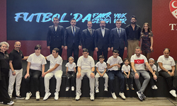 Futbolda fark yok, sevgi var projesinin sergisi açıldı