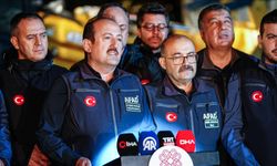 AFAD Başkanı Pehlivan Sındırgı'dan konuştu