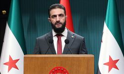 Suriye Cumhurbaşkanı Şara'dan bağımsızlık mesajı: 'Artık yardımlara bağımlı olmayacağız'