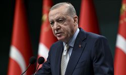 Erdoğan: 'Ticarette hedefimiz 60 milyar dolar'