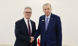 Cumhurbaşkanı Erdoğan ve Starmer Ankara’da bir araya geliyor!