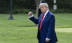 Trump:'Machado, ödülü bana ithaf etti'