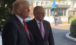 Trump ve Albanese kritik mineraller anlaşmasını imzaladı