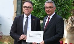 KKTC'de Tufan Erhürman dönemi resmi olarak başladı!
