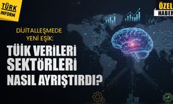 Dijitalleşmede yeni eşik: TÜİK verileri sektörleri nasıl ayrıştırdı?