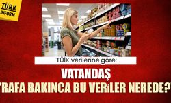 TÜİK verilerine göre: Vatandaş 'Rafa bakınca bu veriler nerede?'