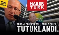 Turgay Ciner’in oğlu Atilla Ciner tutuklandı