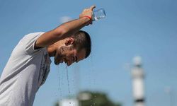 İstanbul'un bu ilçelerinde dışarı çıkmayın: Sıcaktan kavrulacağız! Prof. Dr. Şen uyardı