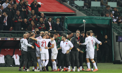 Bizim Çocuklar FIFA sıralamasında yükseldi