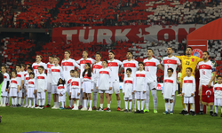 Türkiye, Dünya Kupası yolunda Bulgaristan’ı ağırlıyor