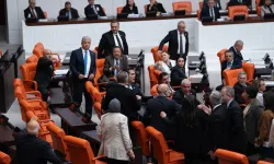 TBMM Plan ve Bütçe Komisyonu’nda 'şerefsiz' tartışması: Oturumda gergin anlar