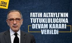 Fatih Altaylı davasında karar çıktı