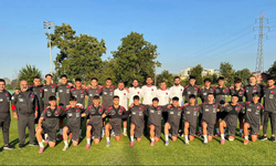 Futbol U17 Milli Takımı, Özbekistan mesaisine başladı