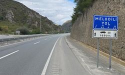 Üçüncü melodili yol Trabzon'da! “Ceddin Deden” marşı çalıyor