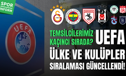 UEFA kulüpler sıralamasında son durum: Türk ekipleri kaçıncı basamakta?