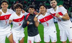 Ümit Milliler Macaristan ile 1 puana razı oldu!