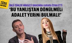 Ünlü isimler Minguzzi davası kararına isyan etti: 'Bu yanlıştan dönülmeli, adalet yerini bulmalı!'
