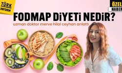 FODMAP diyetiyle sindirim sorunlarına bilimsel çözüm! Merve Hilal Ceyhan anlattı!