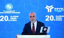 Bakan Işıkhan: 2,5 milyondan fazla çalışan MYK belgesi sahibi oldu