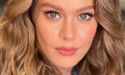 Burcu Biricik kızının yüzünü ilk kez gösterdi! Küçük Luna'nın annesine olan benzerliği dikkat çekti