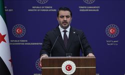 Suriye Dışişleri Bakanı Şeybani yarın Türkiye’ye geliyor!