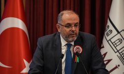 Erhan Afyoncu: 'Filistin ve Kudüs’te toplam Türk hakimiyeti 850 yıl sürdü'