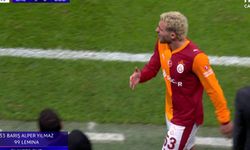 Barış Alper Yılmaz oyundan çıkarken ıslıklandı!