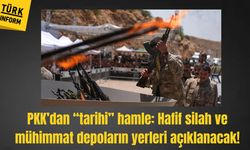 PKK’dan “tarihi” hamle: Hafif silah ve mühimmat depolarının yerleri açıklanacak!
