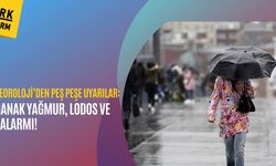 Meteoroloji’den peş peşe uyarılar: Sağanak yağmur, lodos ve sel alarmı!