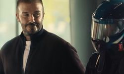 Hande Erçel ve David Beckham aynı reklamda! Dünyaca ünlü isim bir araya geldi!