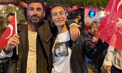 İlker Kaleli ve Sıla 29 Ekim'i vatandaşlarla kutladı!