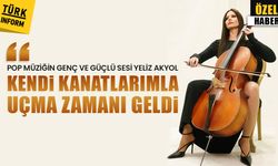 Yeliz Akyol: 'Kendi kanatlarımla uçma zamanı geldi'