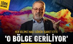 Muğla depremi haberci mi? Naci Görür'den o bölgeye uyarı!