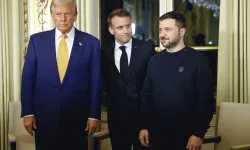 Zelenskiy, Trump ve Macron’la peş peşe görüştü