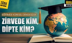 Eğitimde küresel dengesizlik: Zirvede kim, dipte kim?