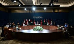 Bakan Fidan Müslüman liderleri İstanbul'da bir araya getirdi: Gündem Gazze!